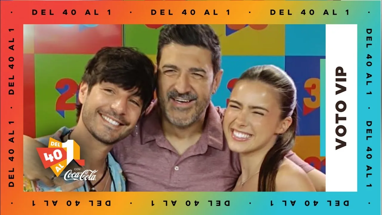Soundacer artists on LOS40