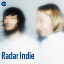 Editorial playlist featuring a Soundacer release