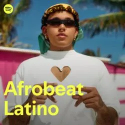 Editorial playlist featuring a Soundacer release